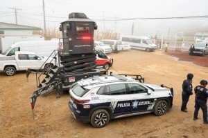 Gobierno de Puebla refuerza seguridad en la Sierra Norte con centros estrat&eacute;gicos