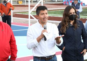 Resalta ERP coordinaci&oacute;n con Gobierno de Puebla por amenazas