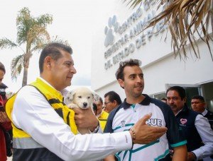 Centro de Bienestar Animal, ejemplo nacional de protección y cuidado a seres sintientes