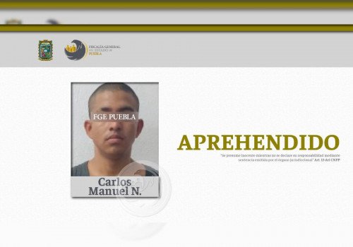 Aprehendido por incumplir medida cautelar impuesta por delitos contra la salud