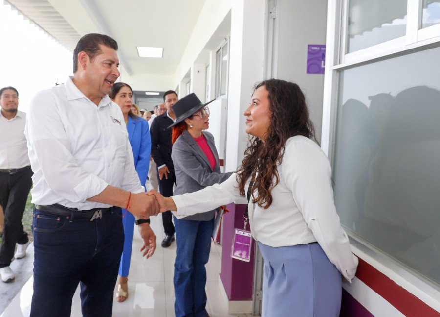 Puebla construye paz para mujeres con refugios seguros y cercanos
