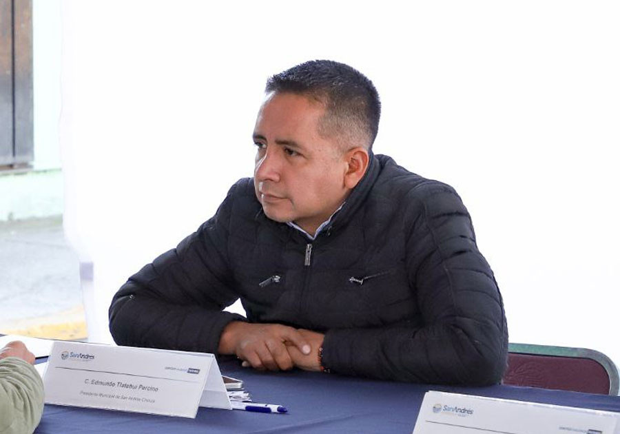Municipios de la Zona Metropolitana trabajan para fortalecer la seguridad: Edmundo Tlatehui