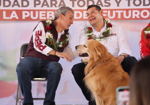 &lsquo;Mi gobierno ser&aacute; el sexenio de las juntas auxiliares&rsquo;: Armenta