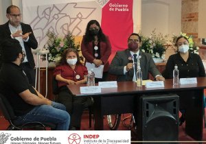 Instituto de la Discapacidad días de las Lenguas de Señas