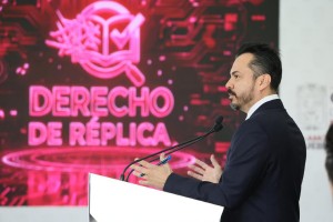 Derecho de R&eacute;plica: cuando se gana la agenda