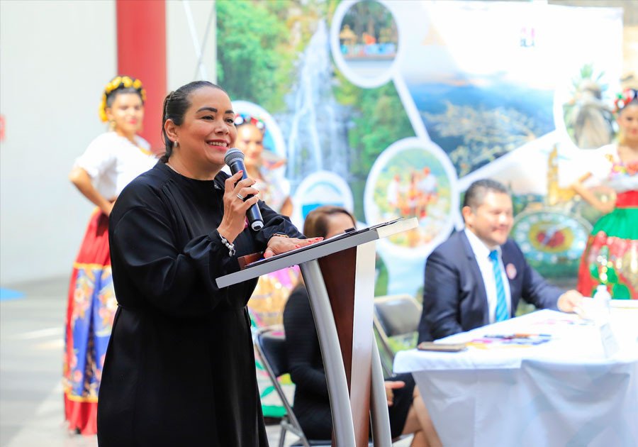 Turismo Festeja Puebla “Día Mundial del Turismo”