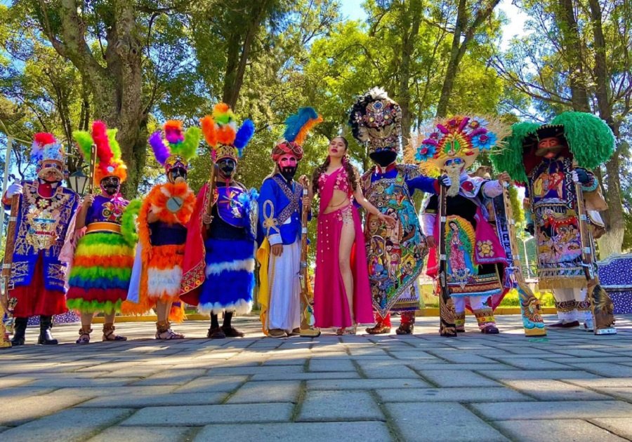 Carnaval Huejotzingo