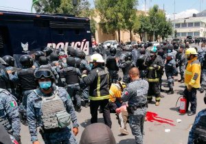 Enfrentamiento en Pachuca deja un muerto