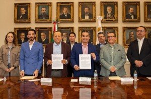 Comisión Estatal de Vivienda e IPAM apoyan a familias migrantes