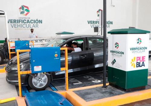 Con 5 mil citas, Medio Ambiente arranca Programa de Verificaci&oacute;n 2022