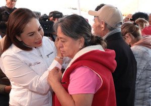 Con Jornada DIFerente, gobierno de Puebla refrenda apoyo a mujeres de la capital