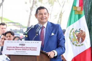 Puebla se suma a estrategia de seguridad federal “Cero Robos” en carreteras