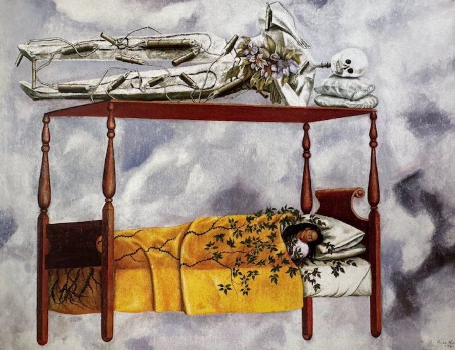 Obra de Frida Kahlo hace historia en Sotheby’s con venta millonaria