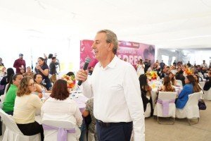 Celebra Pepe Chedraui D&iacute;a de las Madres en la SSC