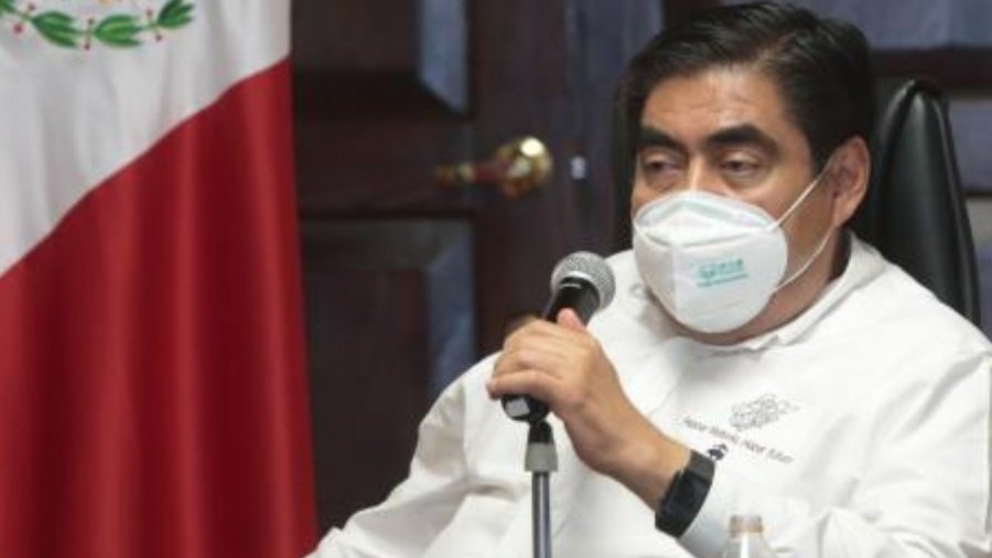 No operan grupos delictivos nacionales en Puebla: Barbosa