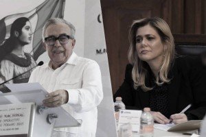 Rocha Moya, Maru Campos y el C&aacute;rtel de Sinaloa