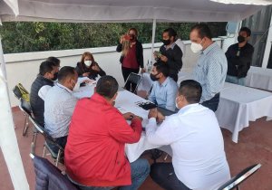 Realizan entrega-recepci&oacute;n de 17 juntas auxiliares de Puebla