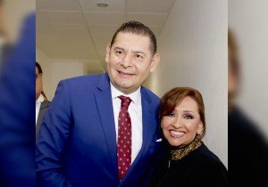 Gobierno de Alejandro Armenta reforzará cooperación regional con Tlaxcala