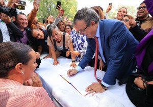 Marcelo Ebrard Lanza la Asociación &#039;El Camino de México&#039;
