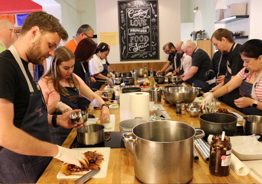 Llegan productos de la marca &lsquo;Orgullo Puebla&rsquo; a Rep&uacute;blica Checa