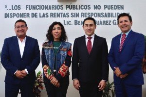 Congreso de Puebla respalda convenio entre la ASE y la ASF para fiscalizar recursos federales en los 217 municipios