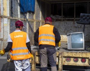Avanza primera etapa del Programa de Descacharrización 2025 del Gobierno de la Ciudad