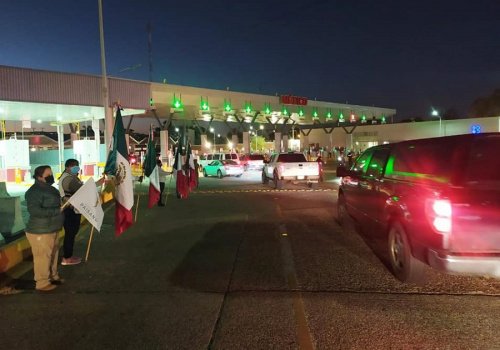 Caravana migrante