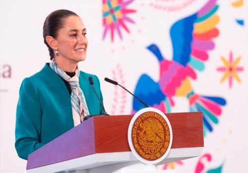 Estrategia el&eacute;ctrica de Sheinbaum asegura energ&iacute;a para todo M&eacute;xico