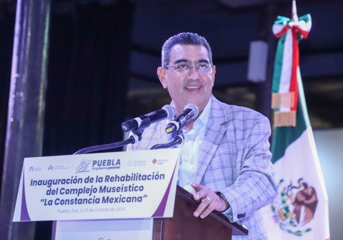 Arte y cultura, motores para generar bienestar en la sociedad: Sergio Salom&oacute;n