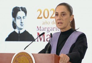 Reforma electoral se frena por temor pol&iacute;tico de aliados: Sheinbaum