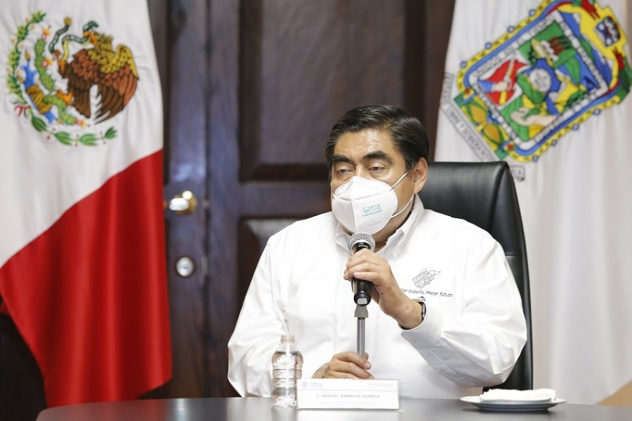 Miguel Barbosa Huerta