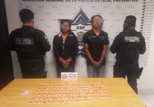Presuntos delincuentes 