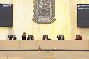 Congreso del Estado aprueba donaci&oacute;n de espacios para estaciones del Sistema de Transporte por Cable