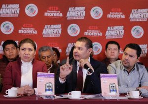 Armenta impulsa la economía circular a favor de mejores ingresos