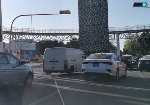 Rotonda del Bulevar Carmen Serdán