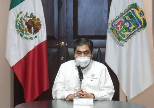 Pacto comunitario, para frenar el Covid-19, reitera MBB