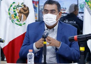 Critica Sergio Salomón ataque a policías en Huejotzingo