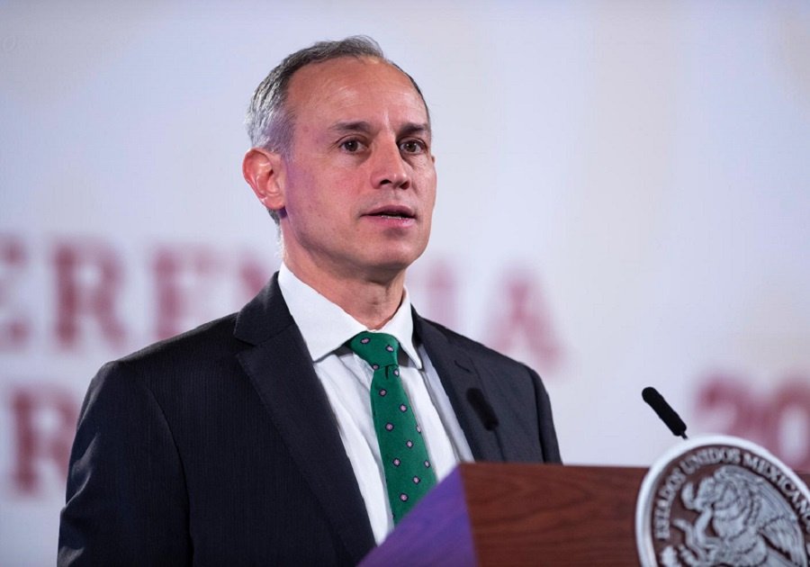 Hugo López-Gatell Ramírez 