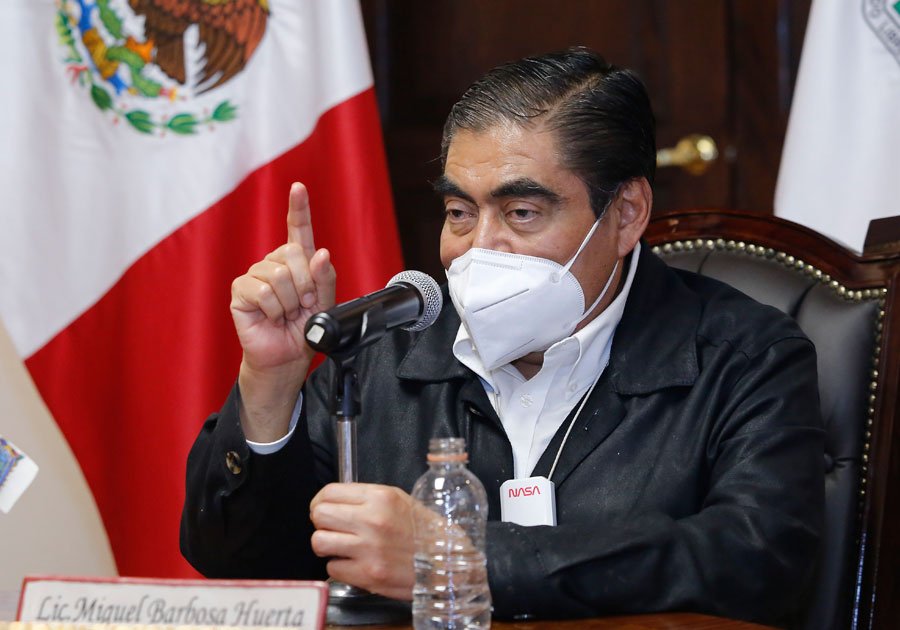 Sin riesgo ni afectaciones en el segundo piso: gobierno estatal
