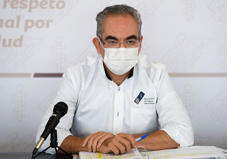 Descartan presencia de la variante Delta de Covid-19 en Puebla
