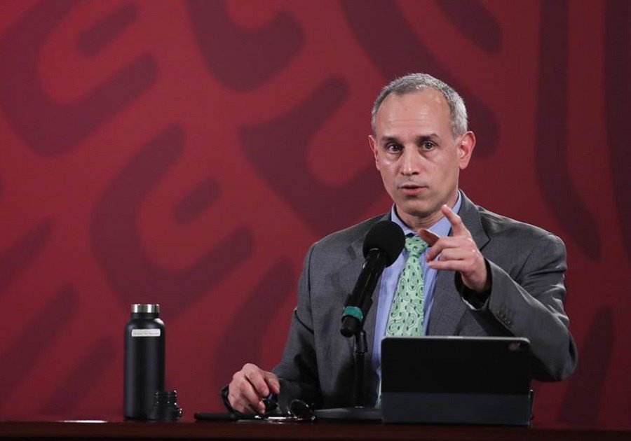 Hugo López-Gatell
