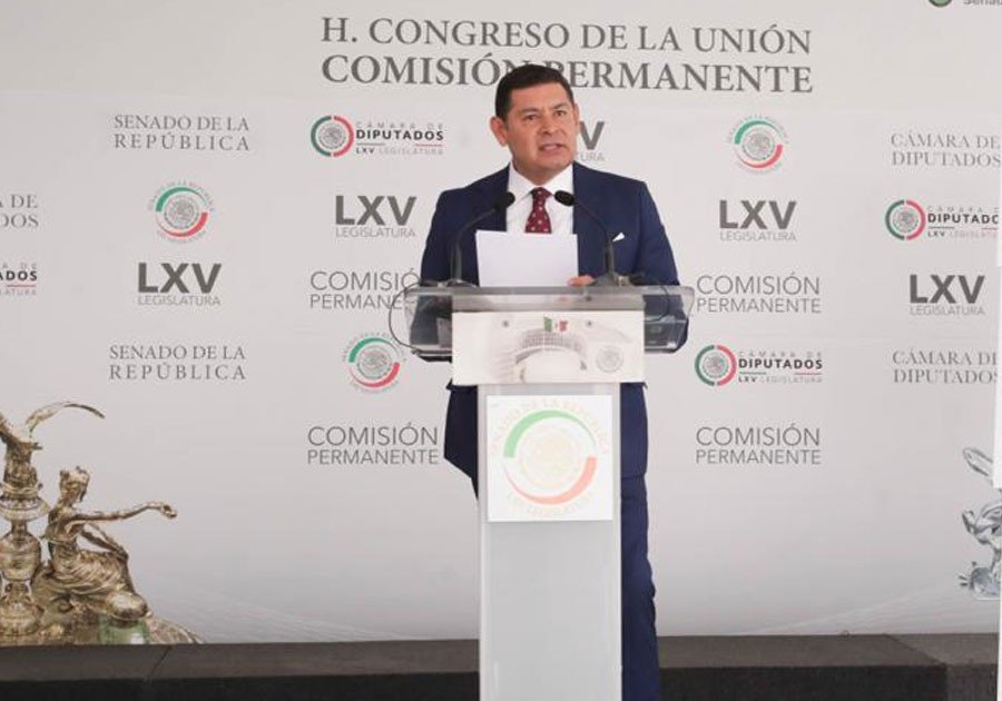 Alejandro Armenta plantear&aacute; visita a M&eacute;xico del presidente de China, Xi Jinping