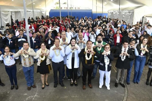 Gobierno impulsa salud y bienestar animal durante jornada Por Amor a Puebla