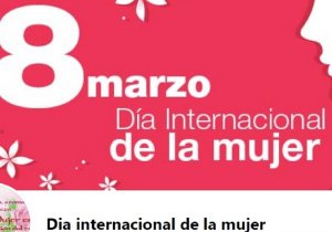 Día Internacional de la Mujer