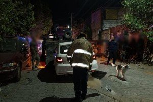 Protecci&oacute;n Civil de San Pedro Cholula atiende percances vehiculares en San Juan Tlautla y Santiago Momoxpan