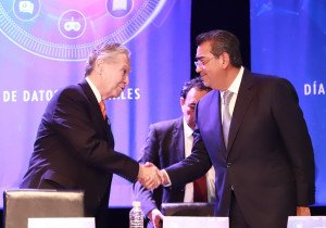 Protección de datos personales, garantizada por el gobierno estatal: Sergio Salomón