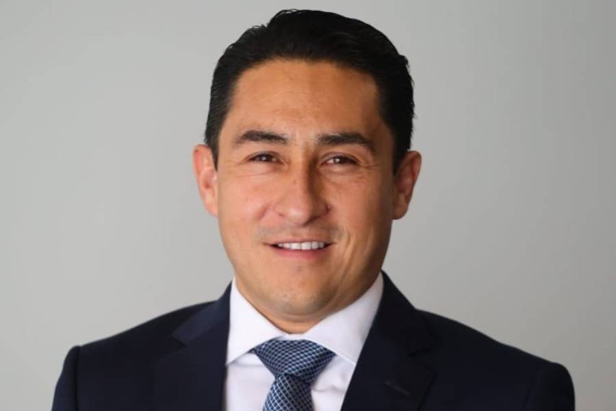 Por mayoría calificada, Congreso designa a Germán Reyna Guerrero como auditor superior del Estado