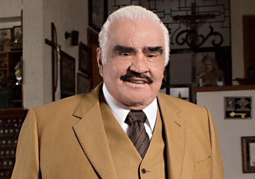 Mejora salud de Vicente Fern&aacute;ndez