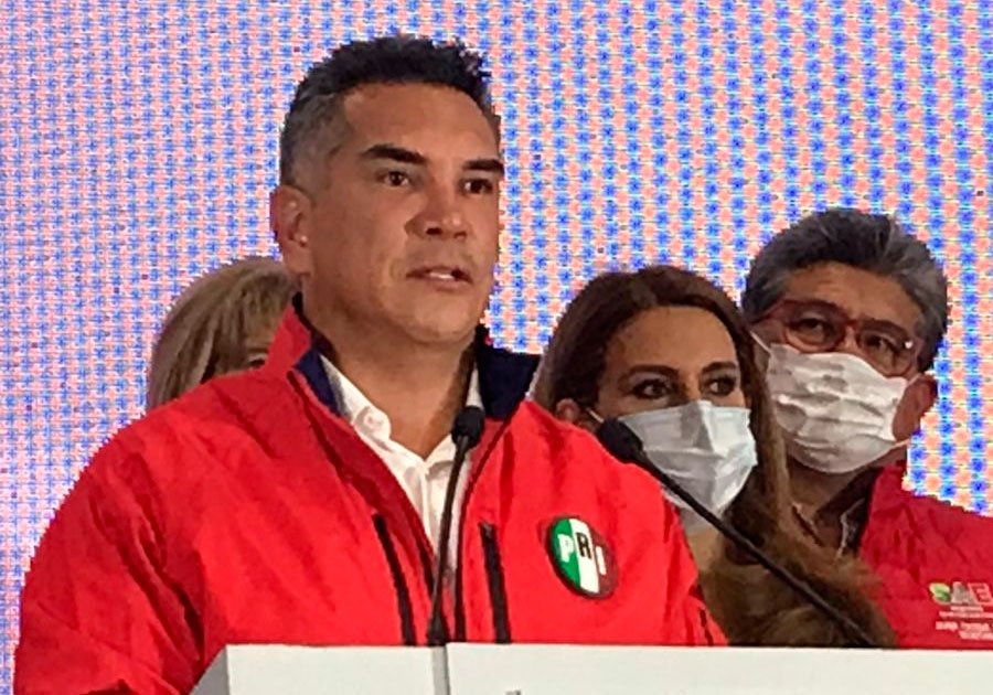 El PRI y su sepulturero