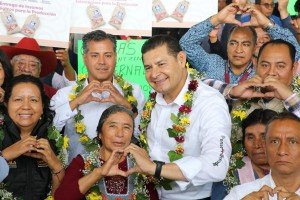 Hoy nace el programa Seguridad para el Campo en Temporal: Alejandro Armenta